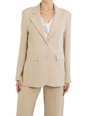 Giacca con due bottoni  Options